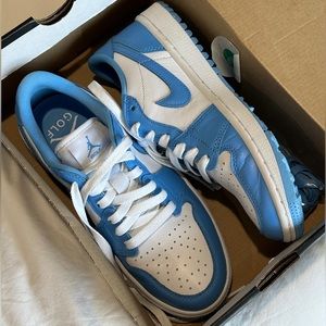 NIKE LOW GOLF JORDANS